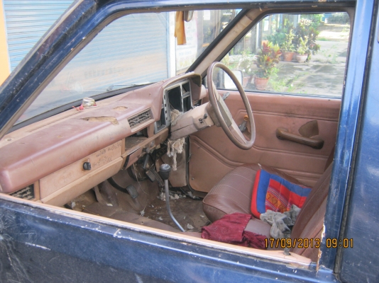 ขาย DATSUN  720   4ขอ