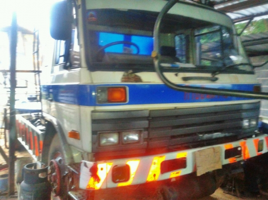 นิสสันยูดี 195hp เบรคทิฟฟี่ พวงมาลัยพาวเวอร์ มีแอร์ กำลังจะต่อเป็นเทเลอร์เดียวจะทยอยลงรุปนะครับ นิสสันยูดี 195hp เบรคทิฟฟี่ พวงมาลัยพาวเวอร์ มีแอร์ กำลังจะต่อเป็นเทเลอร์เดียวจะทยอยลงรุปนะครับ