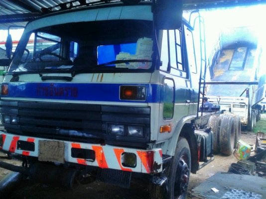 นิสสันยูดี 195hp เบรคทิฟฟี่ พวงมาลัยพาวเวอร์ มีแอร์ กำลังจะต่อเป็นเทเลอร์เดียวจะทยอยลงรุปนะครับ นิสสันยูดี 195hp เบรคทิฟฟี่ พวงมาลัยพาวเวอร์ มีแอร์ กำลังจะต่อเป็นเทเลอร์เดียวจะทยอยลงรุปนะครับ