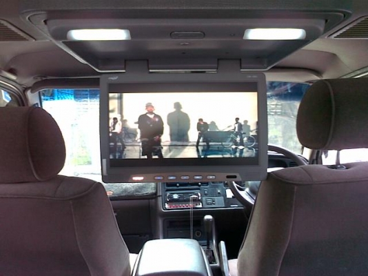 ขายรถตู้ super wagon