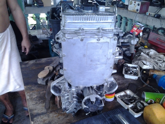 อะไหล่ เครื่อง Yamaha fx 160