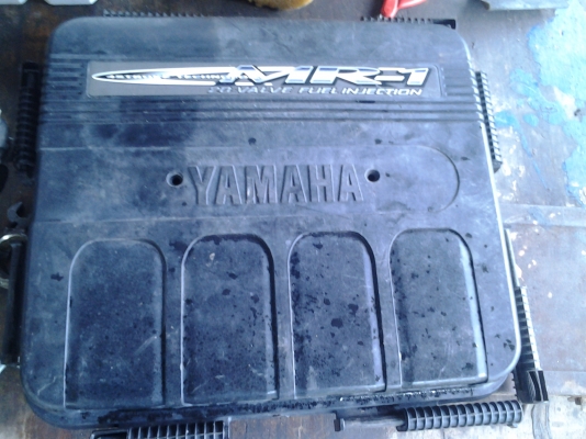 อะไหล่ เครื่อง Yamaha fx 160