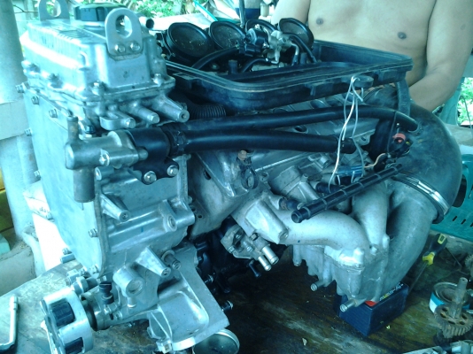 อะไหล่ เครื่อง Yamaha fx 160