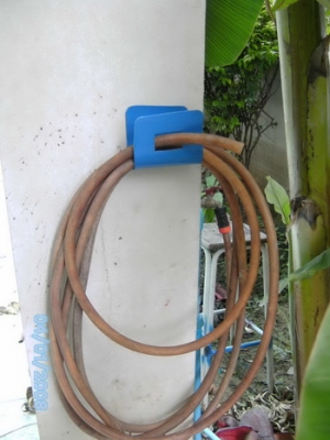 ที่แขวนสายยางน้ำ