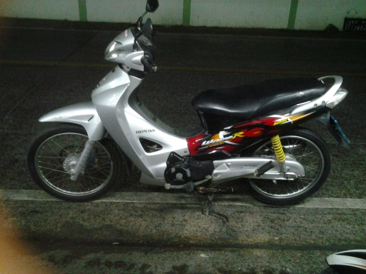 honda wave 125ปี47