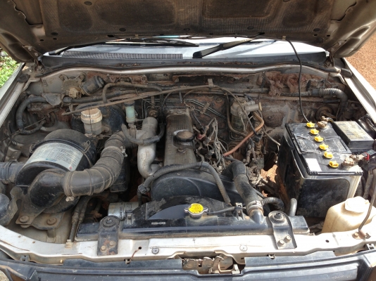 ขาย มิสซู สตาร์ด้า ปี 97 ((((มีคลิปให้ชมครับ)))) ขายแล้ว!!! ขาย มิสซู สตาร์ด้า ปี 97 ((((มีคลิปให้ชมครับ)))) ขายแล้ว!!!