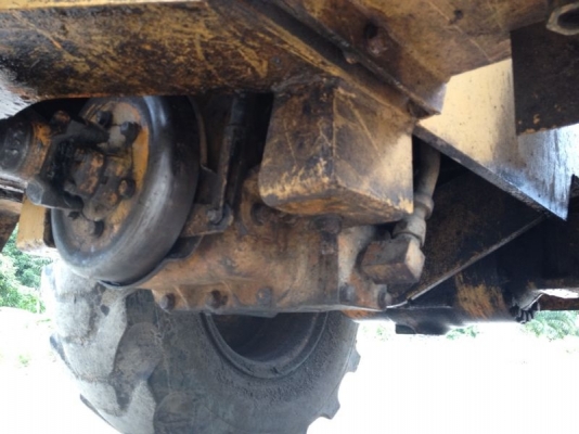 รถตัก KOMATSU 507  สนใจติดต่อ 081 - 6079515