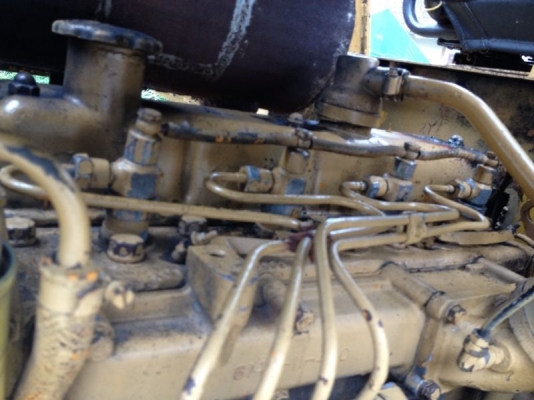 รถตัก KOMATSU 507  สนใจติดต่อ 081 - 6079515