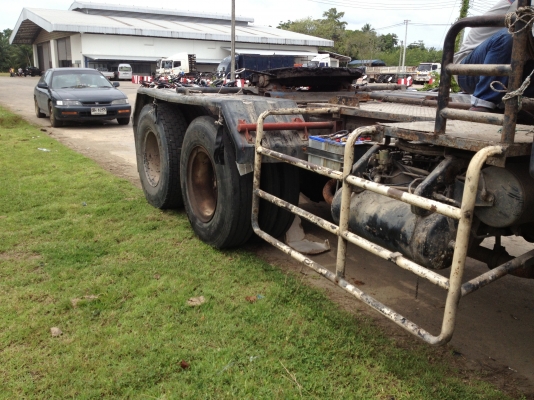 ขายมิสซู2เพลาหัวลาก MMTFN527ETC 6D16-GA EURO1 225แรง ปี42 แบบรุ่น FN52MSRDH2 ขายมิสซู2เพลาหัวลาก MMTFN527ETC 6D16-GA EURO1 225แรง ปี42 แบบรุ่น FN52MSRDH2