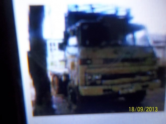 ขาย 10ล้อ  เพลาเดียว  NISSAN UD  195 แรง เบรค ทรีปฟี่