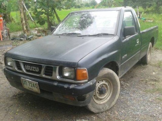 ขายมังกรทองปี92แท้เครื่อง90แรงรถบางๆเครื่องดีคัสซีสวยแอรเย็นขี่ดีมือเดียวป้ายแดงรอนกระบะสวยรถแทบไม่มีผุเลยเหมาะคนซื้อใช้ขาย105000