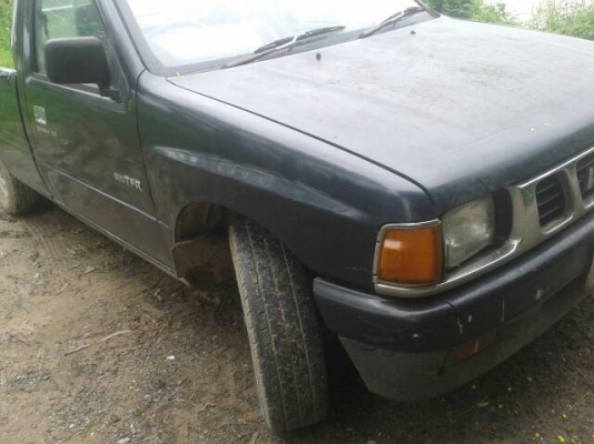 ขายมังกรทองปี92แท้เครื่อง90แรงรถบางๆเครื่องดีคัสซีสวยแอรเย็นขี่ดีมือเดียวป้ายแดงรอนกระบะสวยรถแทบไม่มีผุเลยเหมาะคนซื้อใช้ขาย105000