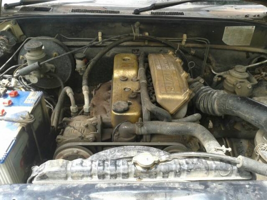 ขายมังกรทองปี92แท้เครื่อง90แรงรถบางๆเครื่องดีคัสซีสวยแอรเย็นขี่ดีมือเดียวป้ายแดงรอนกระบะสวยรถแทบไม่มีผุเลยเหมาะคนซื้อใช้ขาย105000