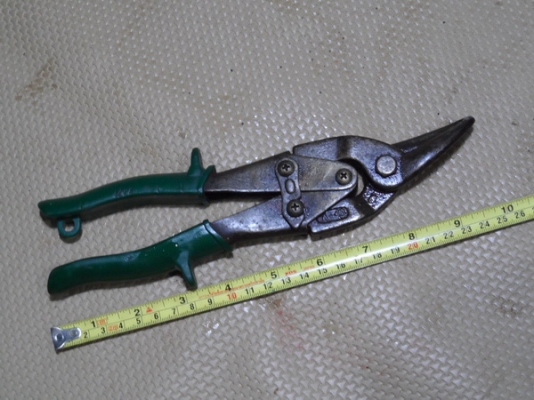 กรรไกรตัดโลหะ Stanley ครับ