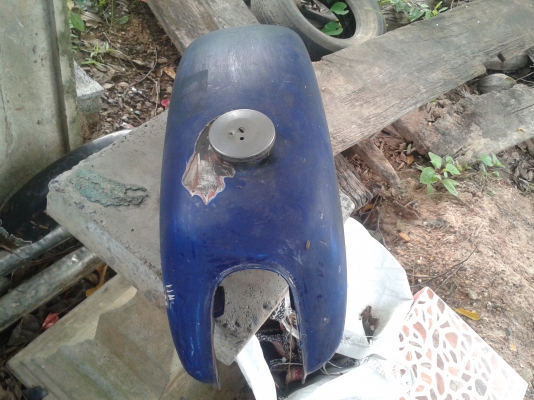 ถังเดิม A100
