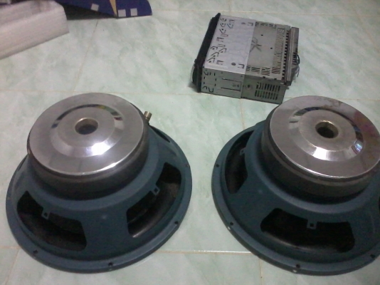 ขายลำโพง10''พร้อม ซีดีไพโอเนียพร้อมใช้ ขายลำโพง10''พร้อม ซีดีไพโอเนียพร้อมใช้