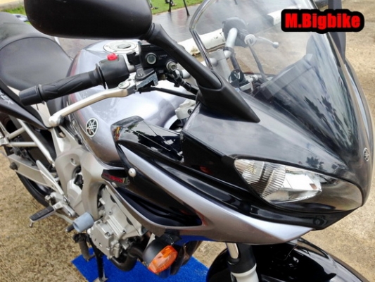 Fz6 ปี 2006 Europe Spec. สภาพสวย สีเดิม ทะเบียนแท้ สมอ. 249,000 - Fz6 ปี 2006 Europe Spec. สภาพสวย สีเดิม ทะเบียนแท้ สมอ. 249,000 -