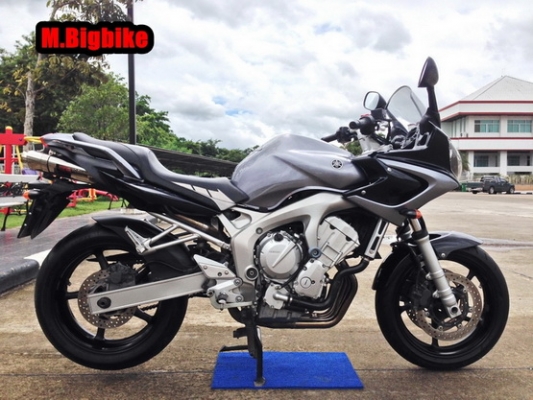 Fz6 ปี 2006 Europe Spec. สภาพสวย สีเดิม ทะเบียนแท้ สมอ. 249,000 - Fz6 ปี 2006 Europe Spec. สภาพสวย สีเดิม ทะเบียนแท้ สมอ. 249,000 -