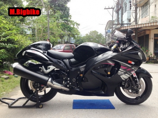 SUZUKI HAYABUSA 1300CC ปี2008 Canada Spec. ทะเบียนแท้ สมอ. 529,000 - SUZUKI HAYABUSA 1300CC ปี2008 Canada Spec. ทะเบียนแท้ สมอ. 529,000 -