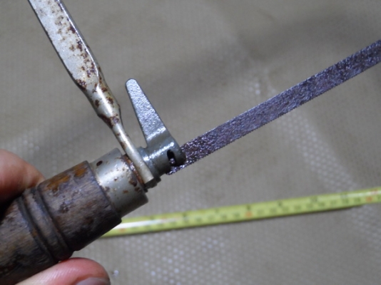 เลื่อยฉลุ AMERICAN ครับ