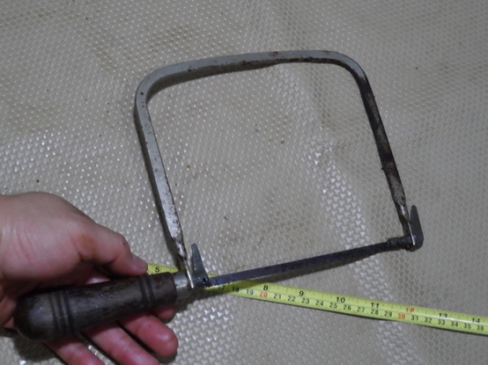 เลื่อยฉลุ AMERICAN ครับ