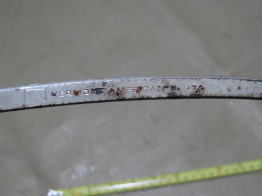 เลื่อยฉลุ AMERICAN ครับ