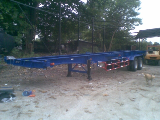 หางก้างปลา2เพลาใหม่ๆๆคัสซี450****200ยาว12เมตรlสั่งต่อได้เลยครับ