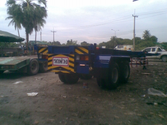 หางก้างปลา2เพลาใหม่ๆๆคัสซี450****200ยาว12เมตรlสั่งต่อได้เลยครับ