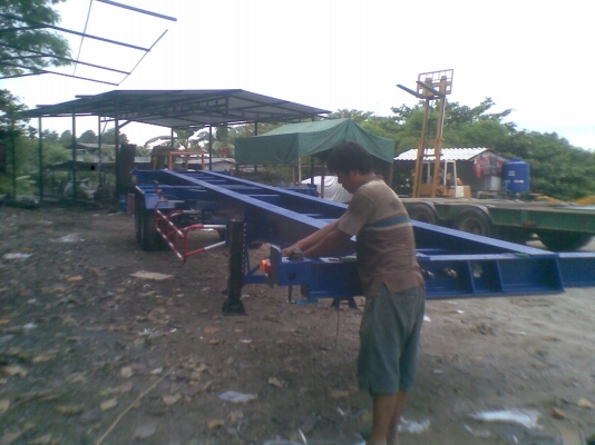 หางก้างปลา2เพลาใหม่ๆๆคัสซี450****200ยาว12เมตรlสั่งต่อได้เลยครับ