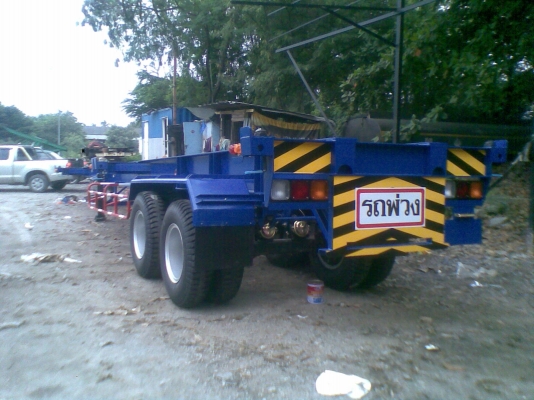 หางก้างปลา2เพลาใหม่ๆๆคัสซี450****200ยาว12เมตรlสั่งต่อได้เลยครับ