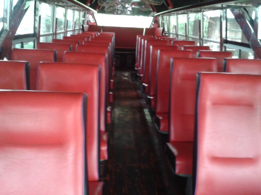 ขายรถบัส ยาว 10.50 เมตร