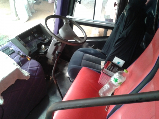 ขายรถบัส ยาว 10.50 เมตร