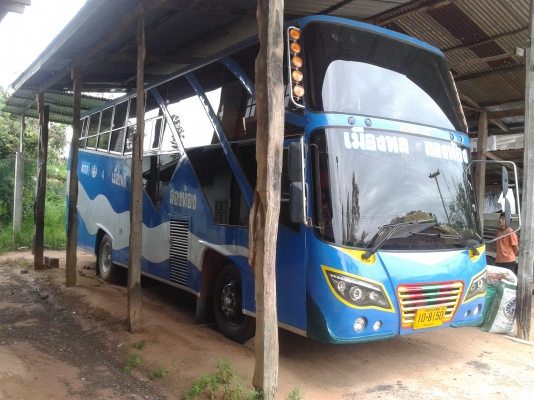 ขายรถบัส ยาว 10.50 เมตร