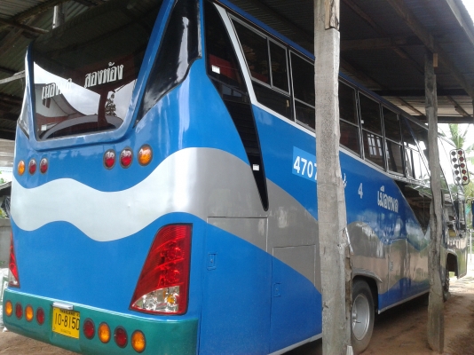 ขายรถบัส ยาว 10.50 เมตร