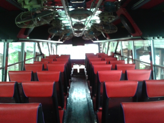 ขายรถบัส ยาว 10.50 เมตร