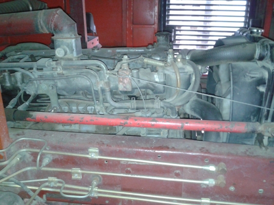 ขายรถบัส ยาว 10.50 เมตร