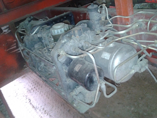 ขายรถบัส ยาว 10.50 เมตร