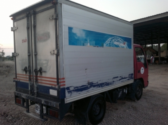 ขาย ISUZU NKR ปี 40 สนใจติดต่อ 081-4283210