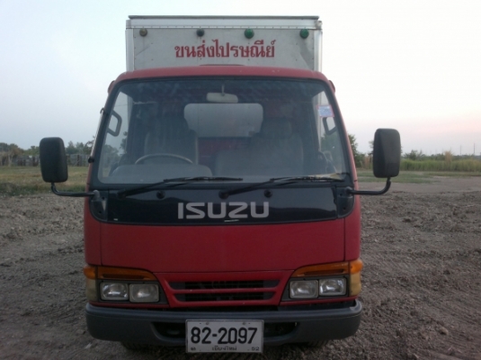 ขาย ISUZU NKR ปี 40 สนใจติดต่อ 081-4283210