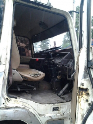 ขายหัวลาก HINO-ZM เครื่องV8  300แรงม้า พร้อมหาง