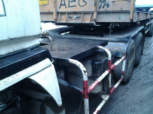 ขายหัวลาก HINO-ZM เครื่องV8  300แรงม้า พร้อมหาง