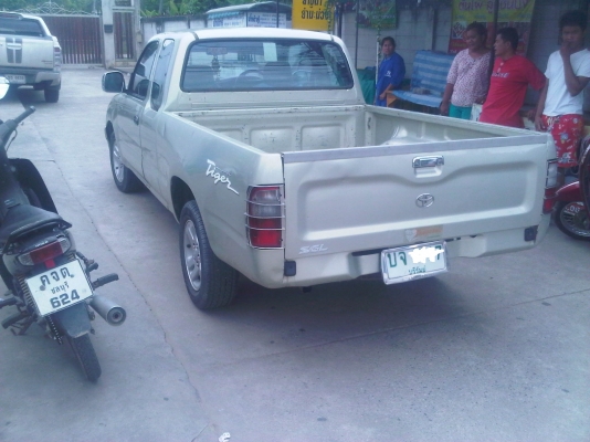 ขาย toyota Hilux tiger ปี 2000 สภาพสวยราคาถูกๆ ขาย toyota Hilux tiger ปี 2000 สภาพสวยราคาถูกๆ