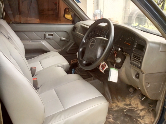 ขาย isuzu spark 2.5 ex turbo ปี 1999 ขาย isuzu spark 2.5 ex turbo ปี 1999