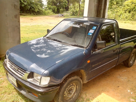 ขาย isuzu spark 2.5 ex turbo ปี  1999