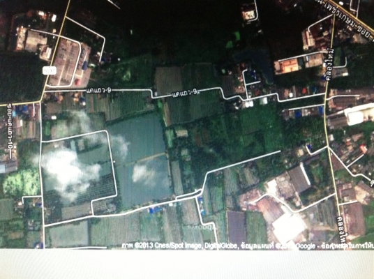 ขายที่ดิน 2 แปลงติดกัน จำนวนกว่า 4 ไร่ ติดกับที่ของโรงงานโอตานิซื้อไว้เก็งราคากว่า 70 ไร่