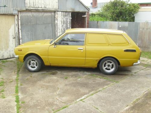 ขายTOYOTA KE36 VAN ทึบแท้ๆ สวยๆพร้อมใช้งานครับ