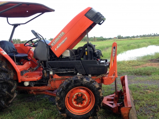 45 di เฉพาะตัวรถ  เครื่องแน่น แรงดีสีเดิมๆ รถไร่ไม่ลงนํ้า