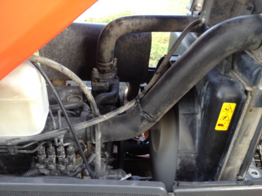 45 di เฉพาะตัวรถ  เครื่องแน่น แรงดีสีเดิมๆ รถไร่ไม่ลงนํ้า