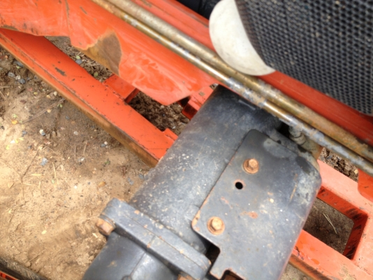 45 di เฉพาะตัวรถ  เครื่องแน่น แรงดีสีเดิมๆ รถไร่ไม่ลงนํ้า