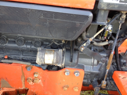 45 di เฉพาะตัวรถ  เครื่องแน่น แรงดีสีเดิมๆ รถไร่ไม่ลงนํ้า